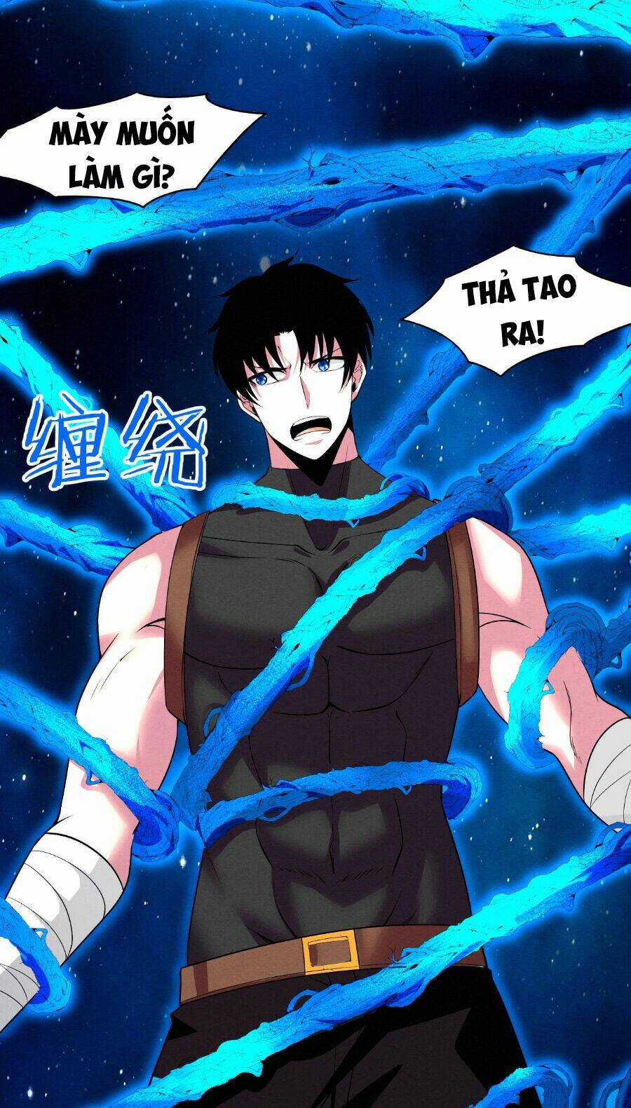 Tiến Hóa Cuồng Triều Chapter 40 trang 19