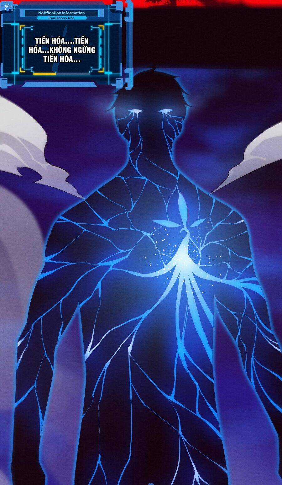 Tiến Hóa Cuồng Triều Chapter 40 trang 3