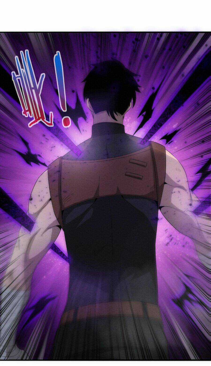 Tiến Hóa Cuồng Triều Chapter 40 trang 34