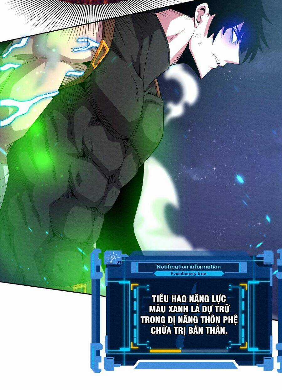 Tiến Hóa Cuồng Triều Chapter 40 trang 50