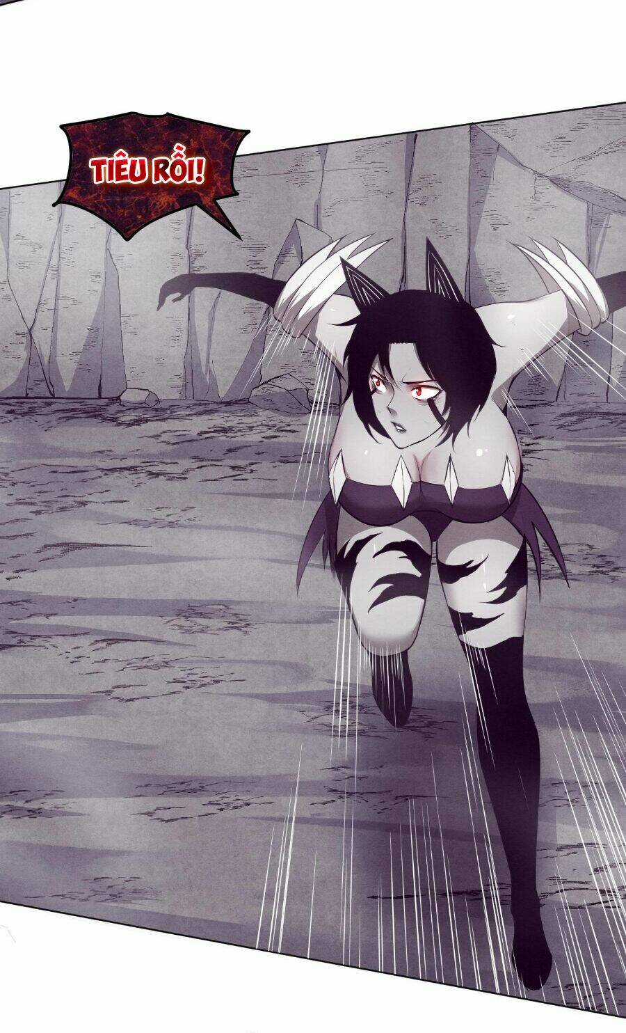 Tiến Hóa Cuồng Triều Chapter 40 trang 56