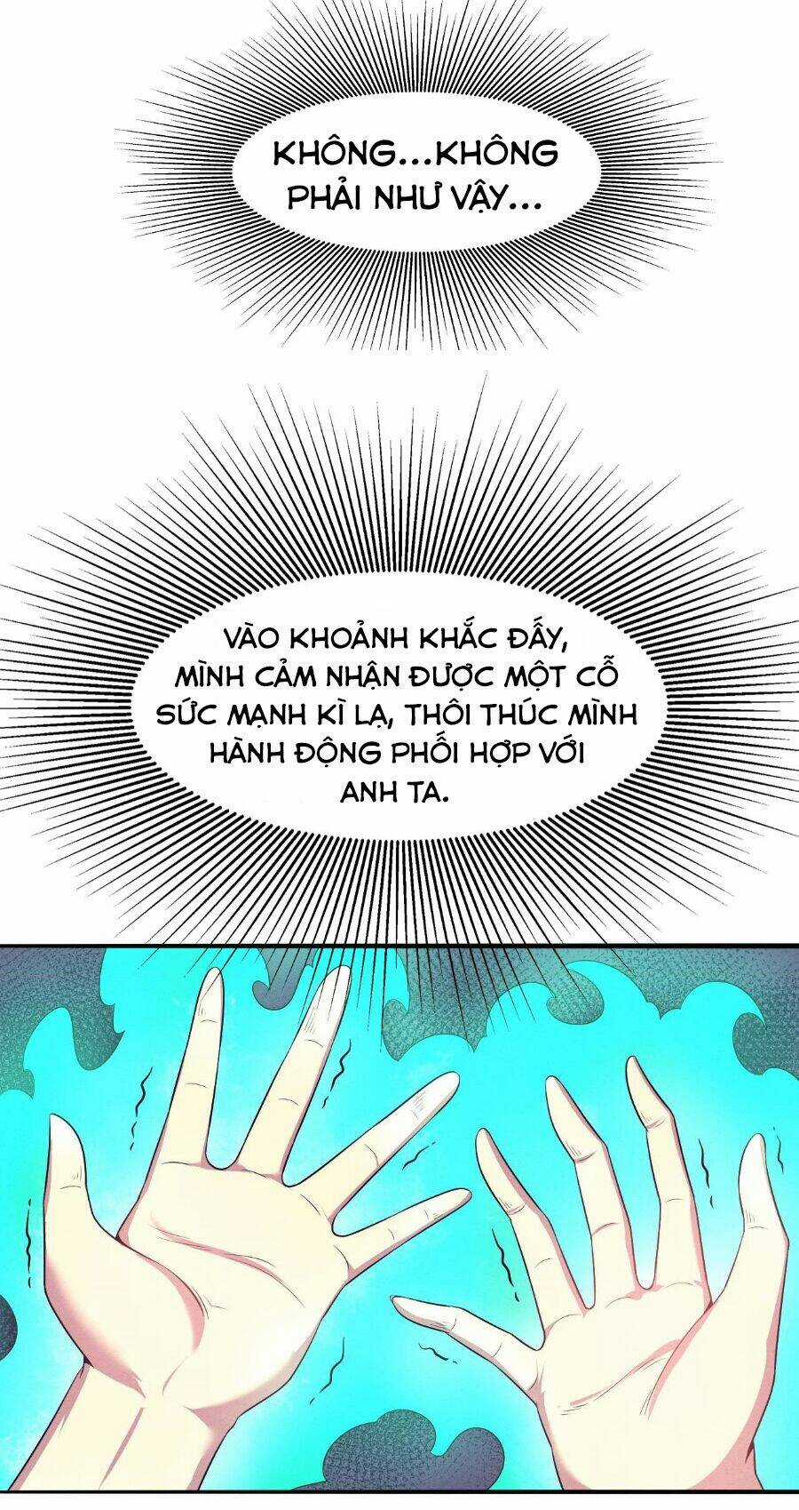 Tiến Hóa Cuồng Triều Chapter 40 trang 66