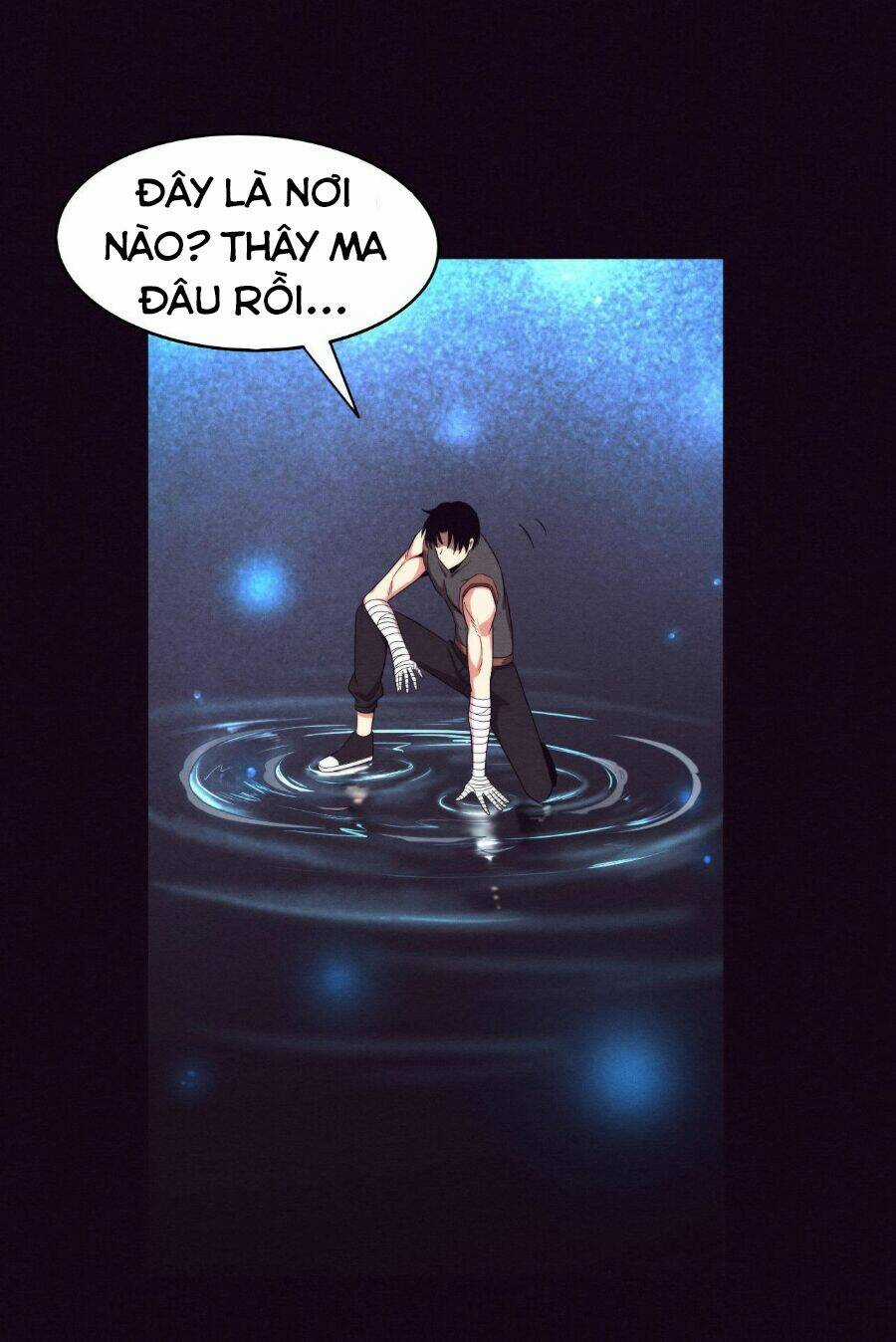 Tiến Hóa Cuồng Triều Chapter 40 trang 9