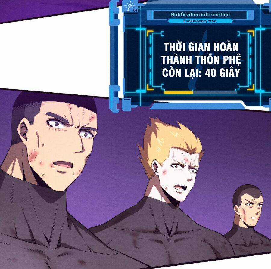 Tiến Hóa Cuồng Triều Chapter 41 trang 15