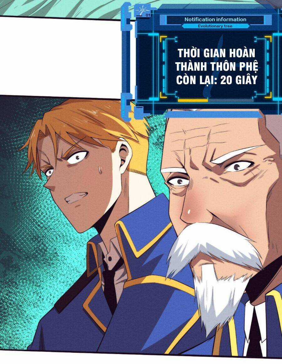 Tiến Hóa Cuồng Triều Chapter 41 trang 17
