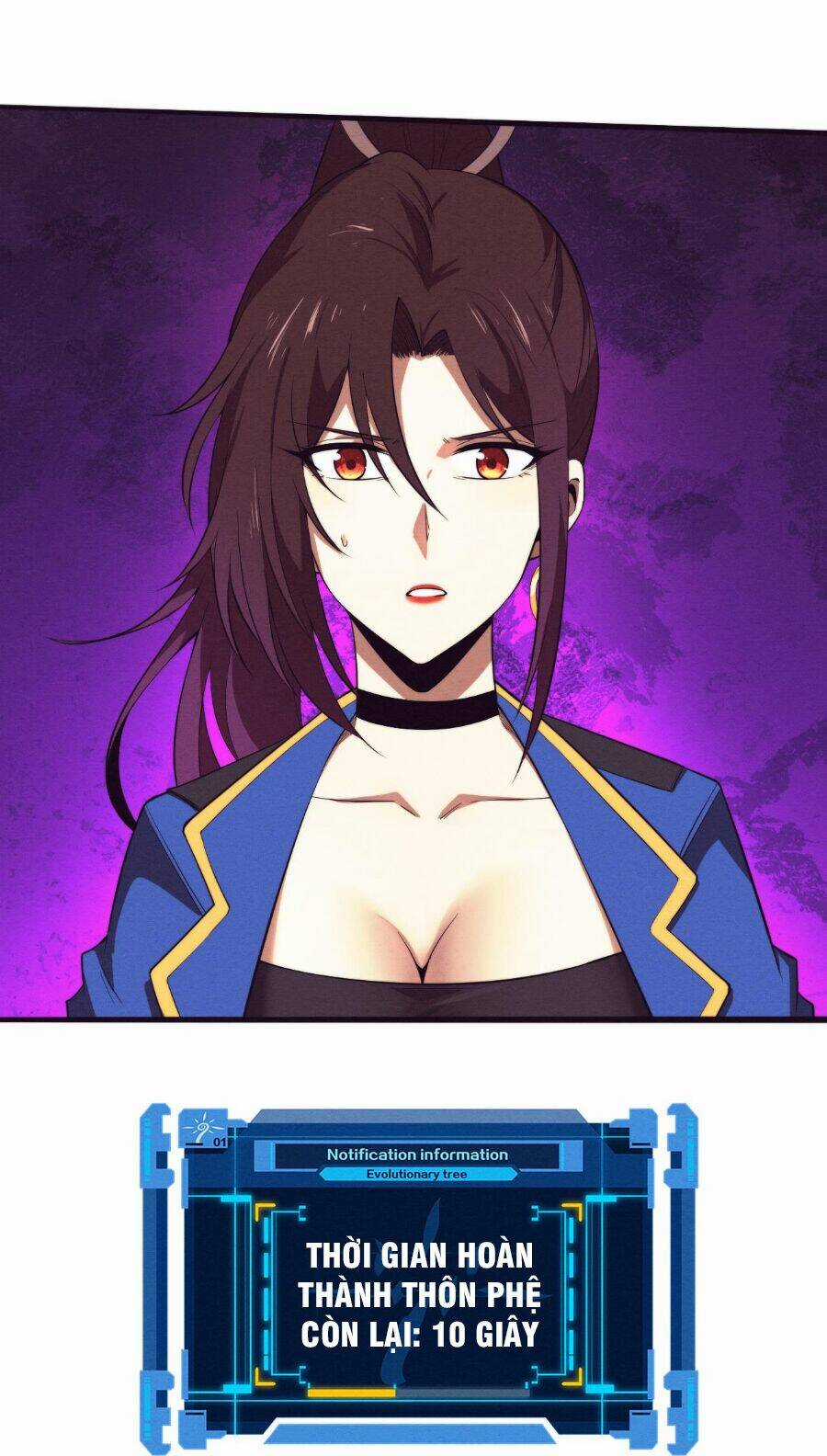 Tiến Hóa Cuồng Triều Chapter 41 trang 18