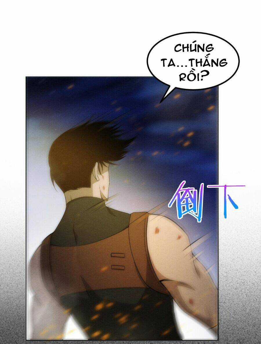 Tiến Hóa Cuồng Triều Chapter 41 trang 28