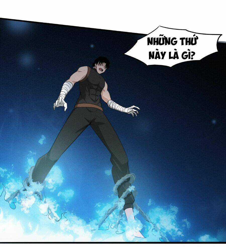 Tiến Hóa Cuồng Triều Chapter 41 trang 40