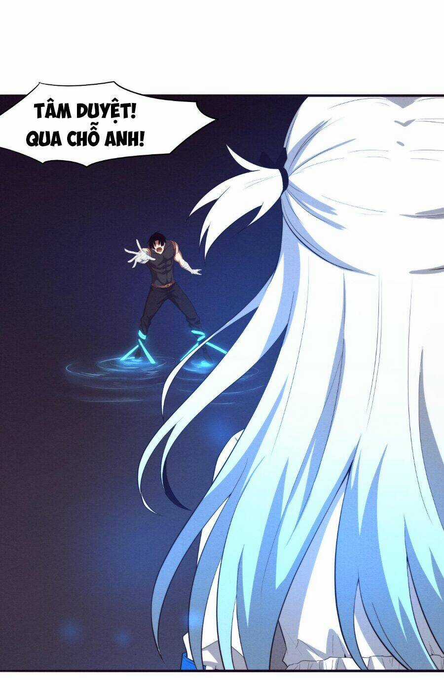 Tiến Hóa Cuồng Triều Chapter 41 trang 41