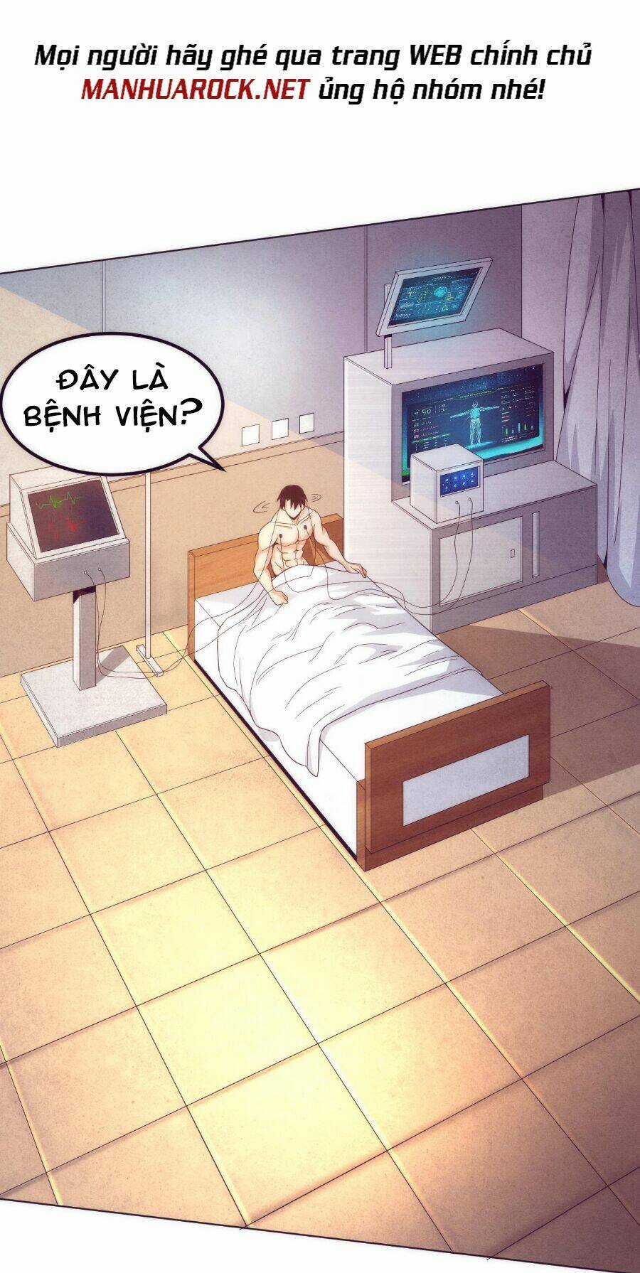 Tiến Hóa Cuồng Triều Chapter 41 trang 48