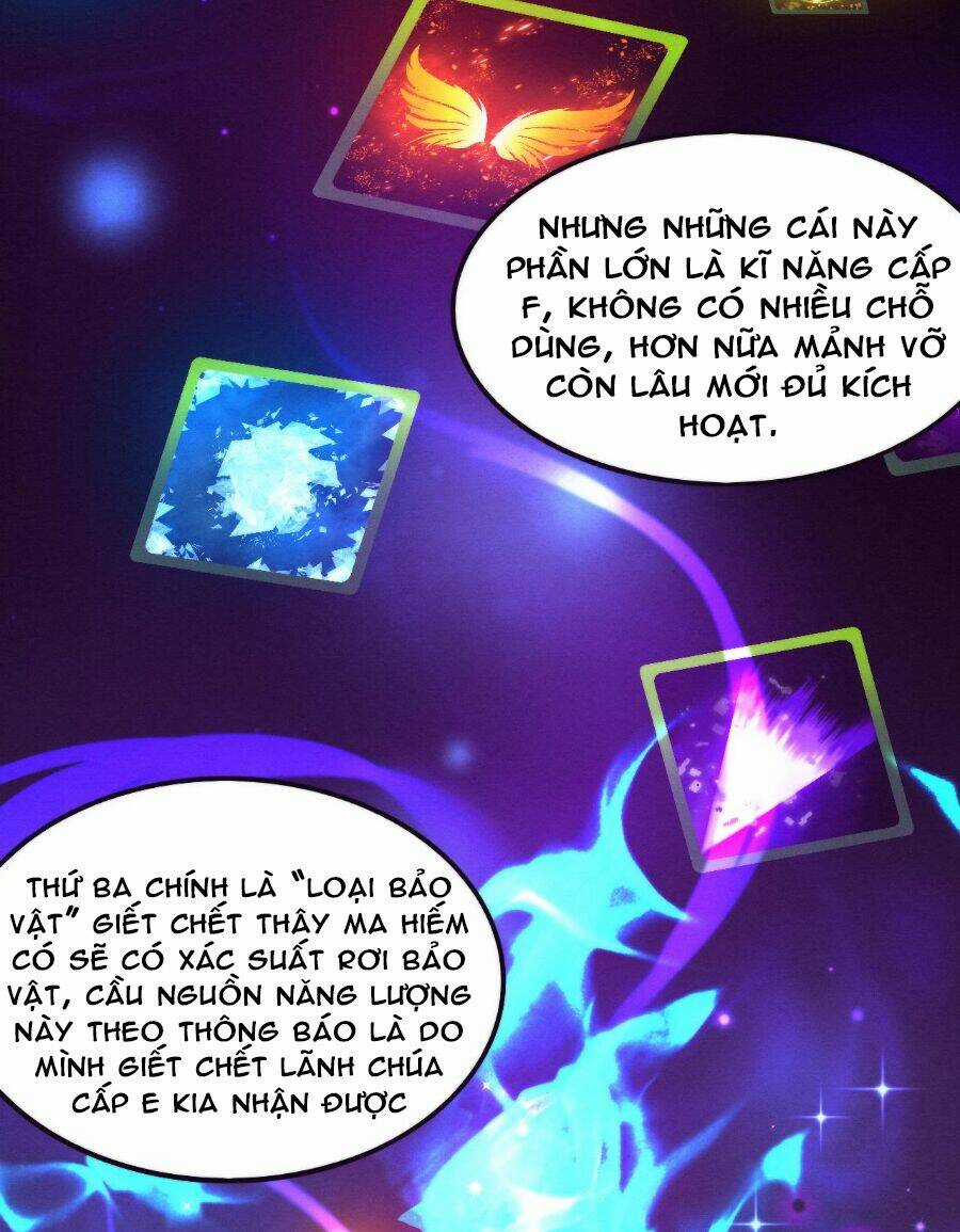 Tiến Hóa Cuồng Triều Chapter 41 trang 58