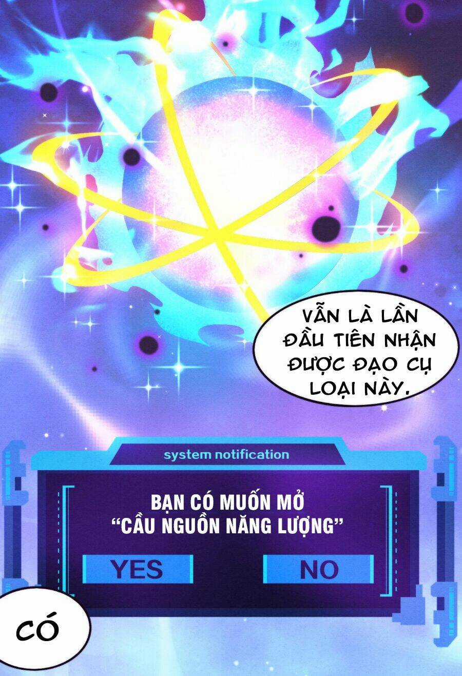 Tiến Hóa Cuồng Triều Chapter 41 trang 59