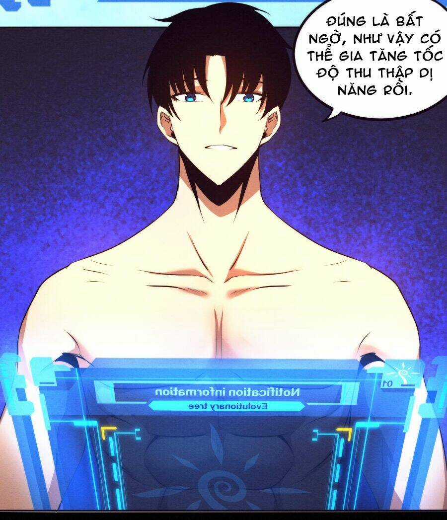 Tiến Hóa Cuồng Triều Chapter 41 trang 61