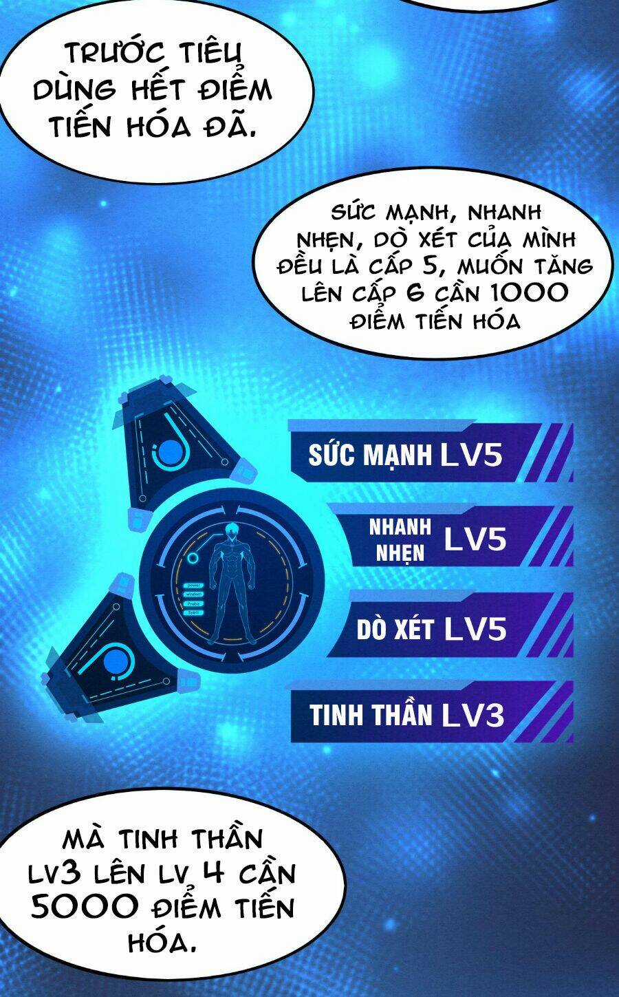 Tiến Hóa Cuồng Triều Chapter 41 trang 64