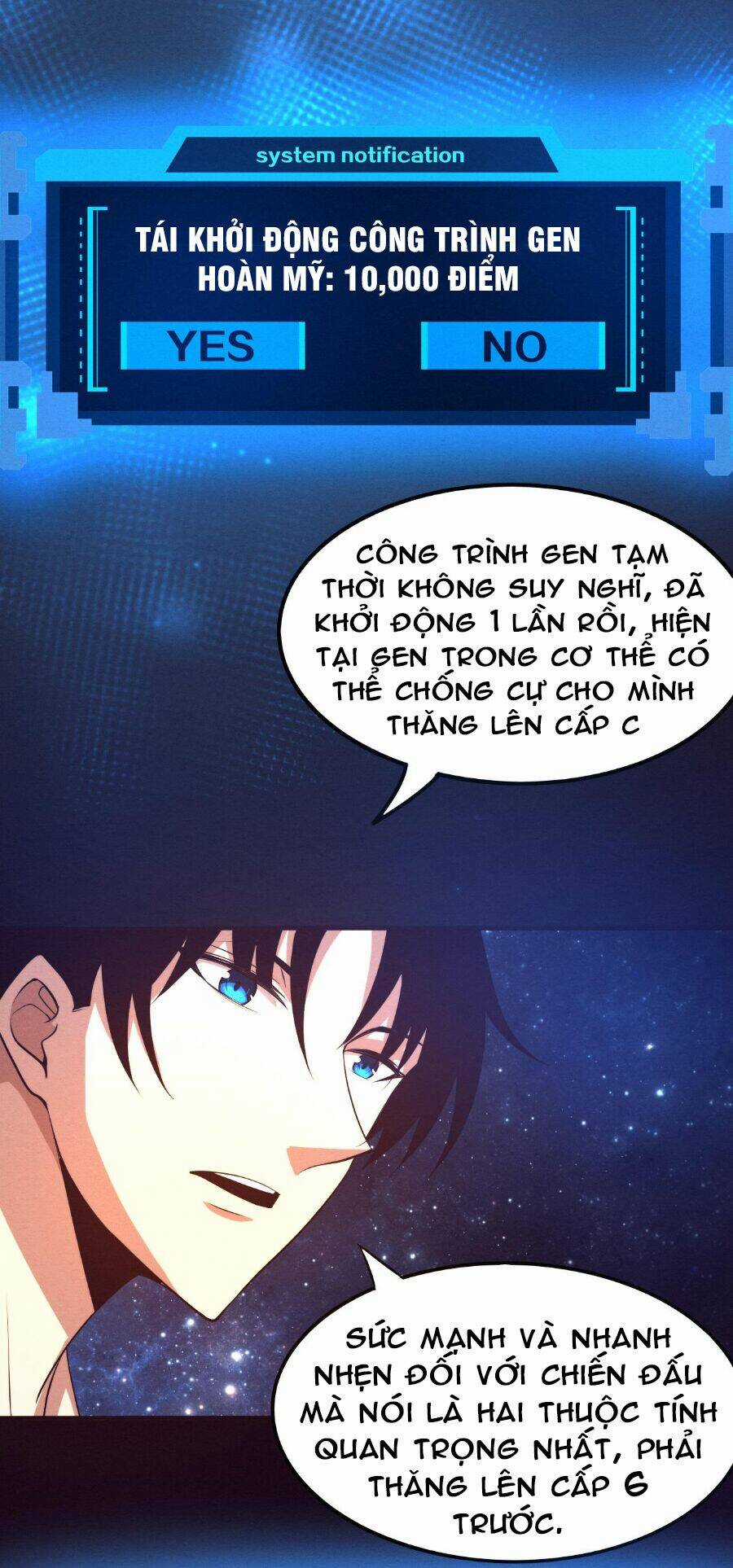 Tiến Hóa Cuồng Triều Chapter 41 trang 65