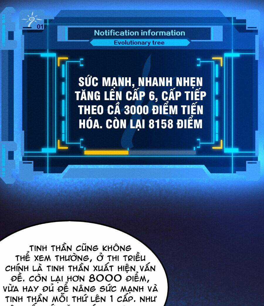 Tiến Hóa Cuồng Triều Chapter 41 trang 66