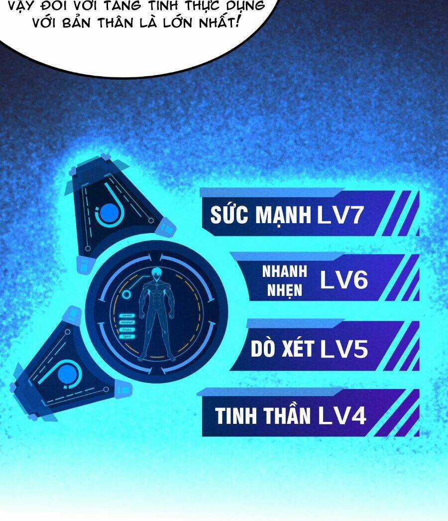 Tiến Hóa Cuồng Triều Chapter 41 trang 67