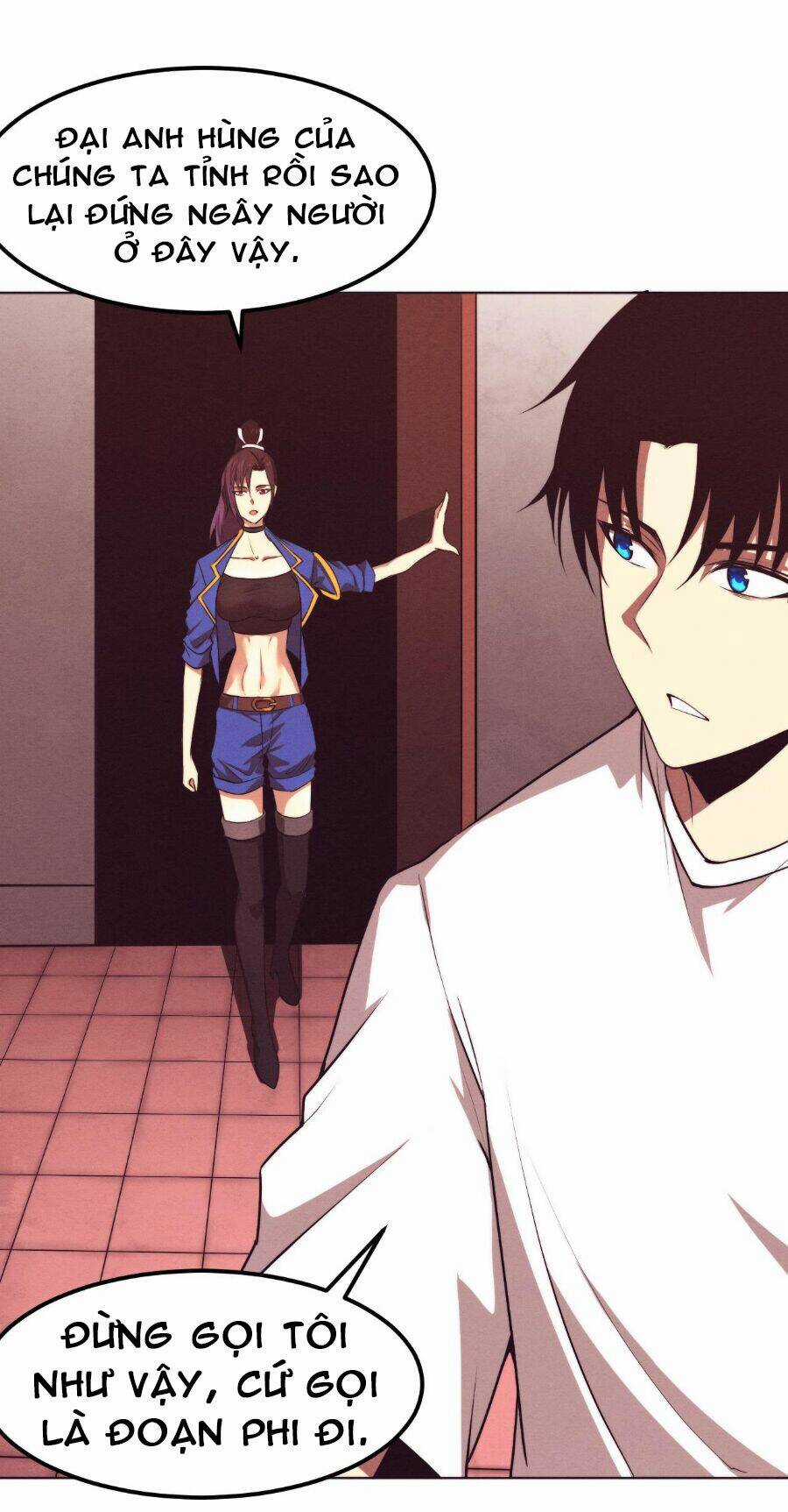 Tiến Hóa Cuồng Triều Chapter 41 trang 71