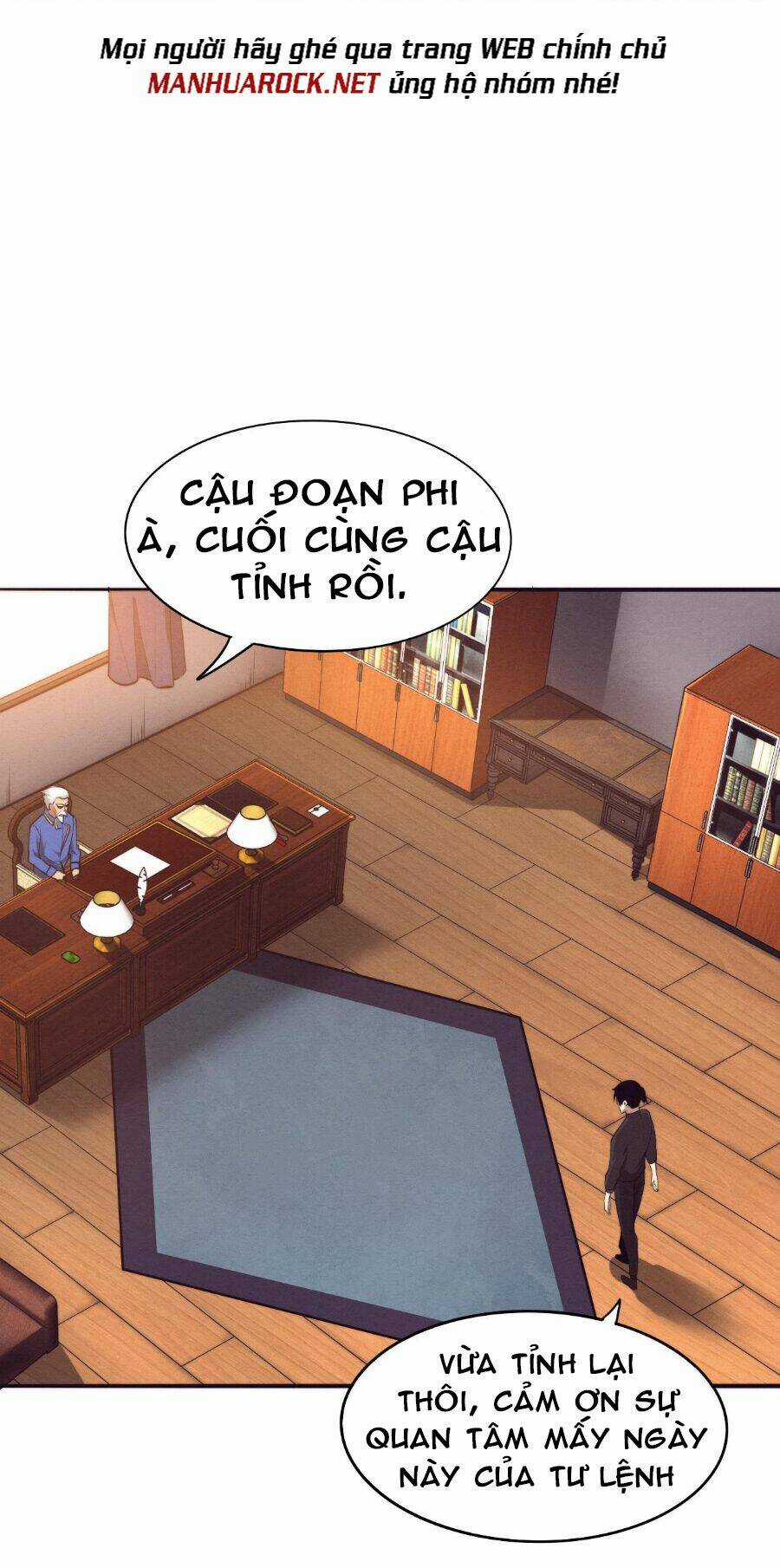 Tiến Hóa Cuồng Triều Chapter 42 trang 11