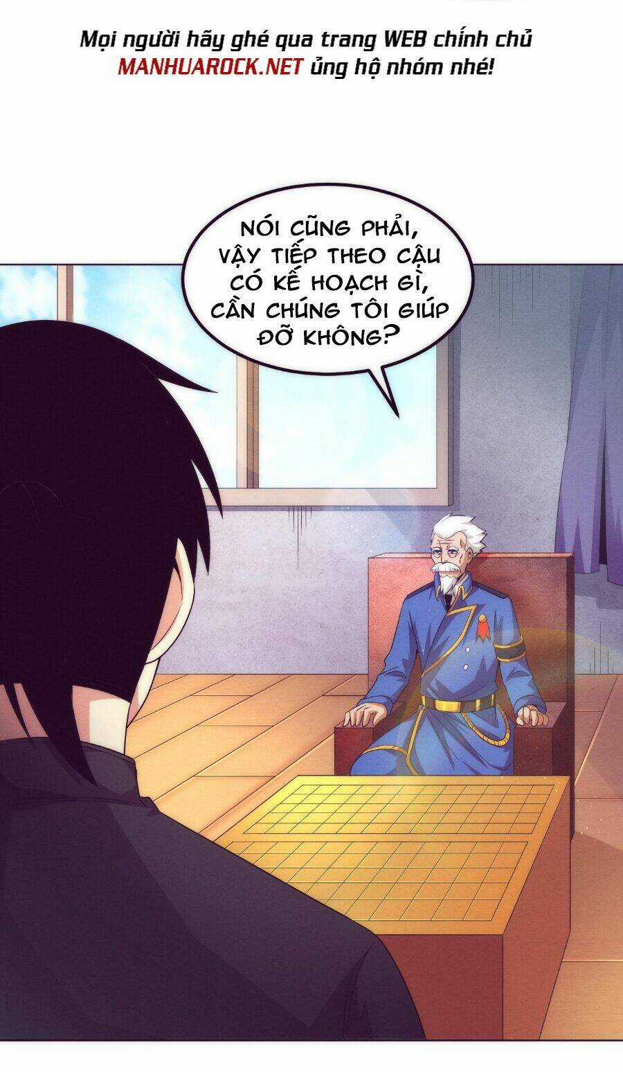 Tiến Hóa Cuồng Triều Chapter 42 trang 19
