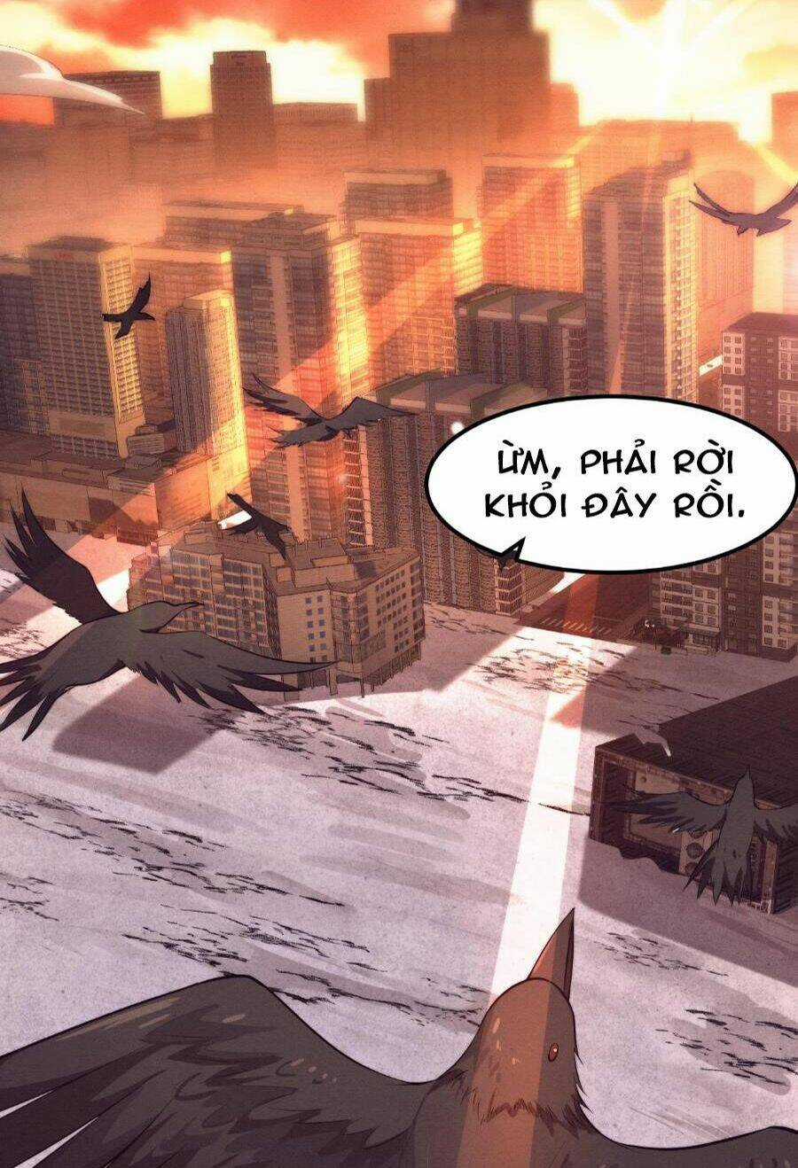 Tiến Hóa Cuồng Triều Chapter 42 trang 2