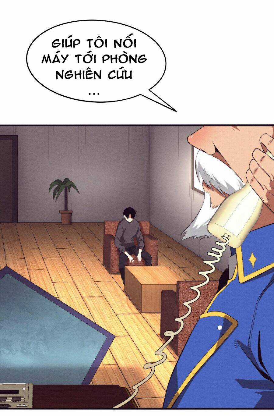 Tiến Hóa Cuồng Triều Chapter 42 trang 29