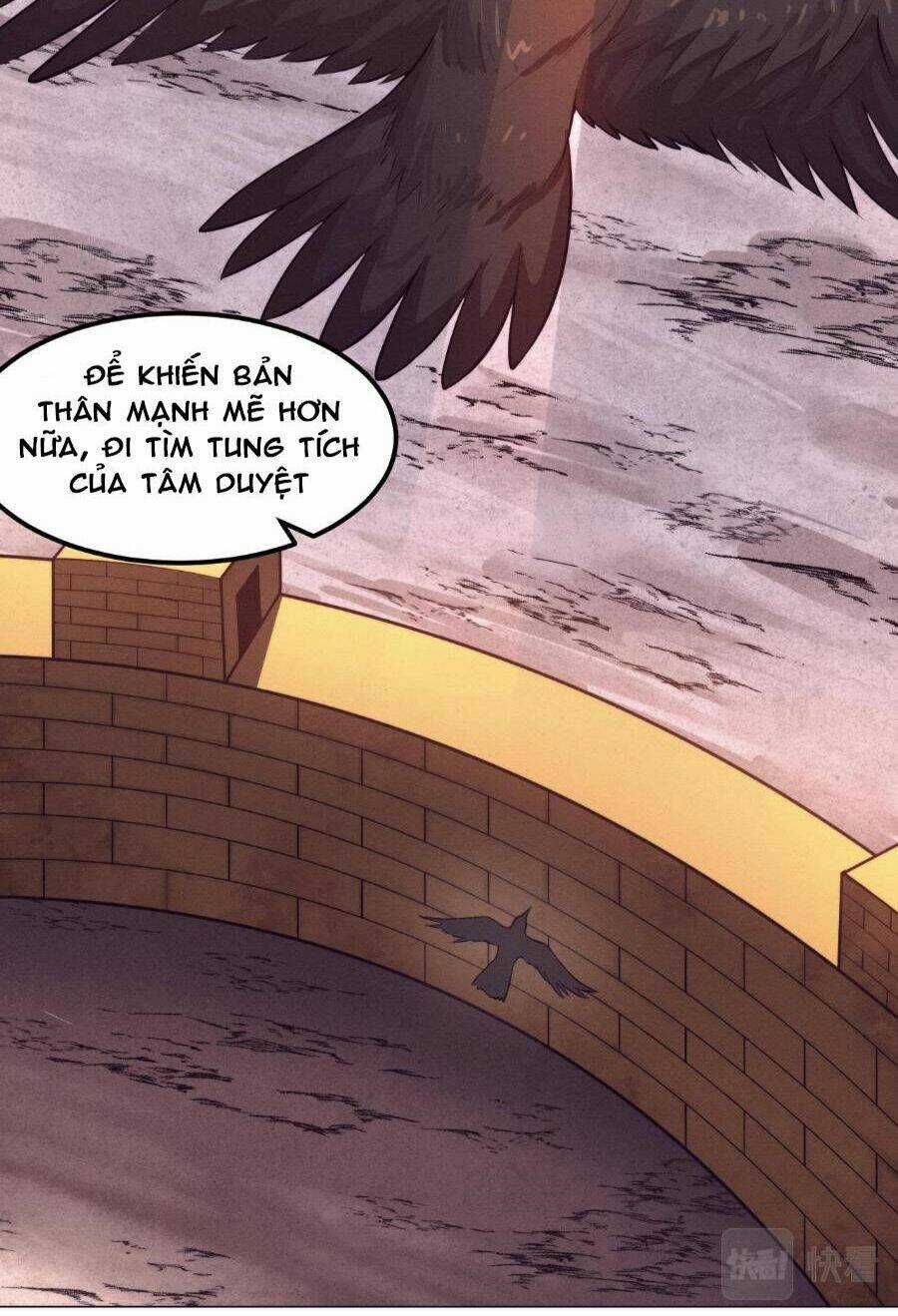 Tiến Hóa Cuồng Triều Chapter 42 trang 3