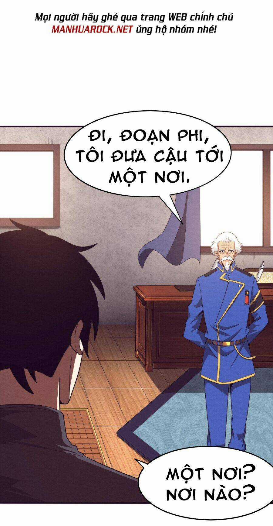 Tiến Hóa Cuồng Triều Chapter 42 trang 31