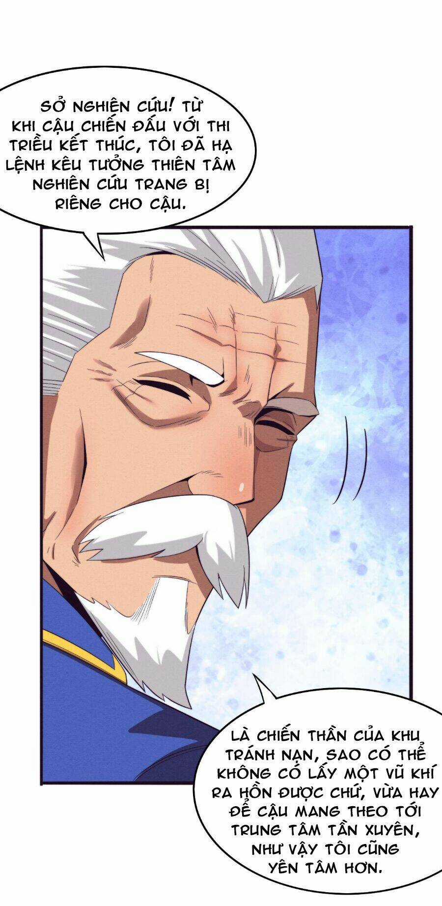 Tiến Hóa Cuồng Triều Chapter 42 trang 32