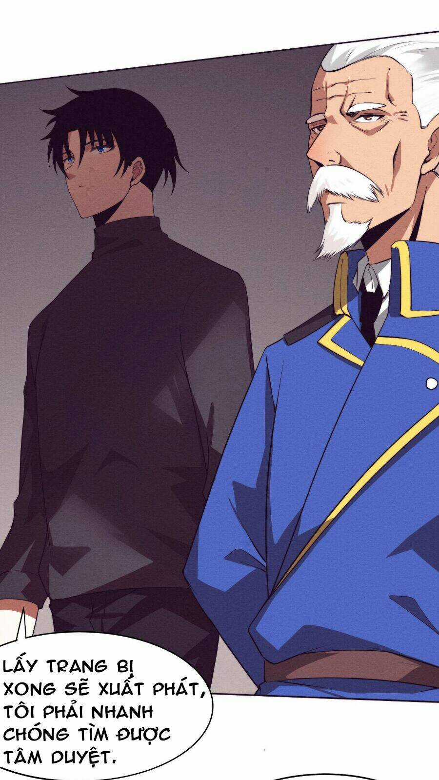 Tiến Hóa Cuồng Triều Chapter 42 trang 36