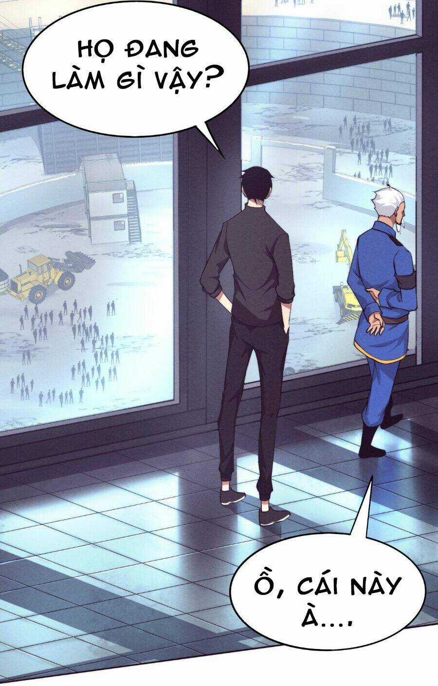 Tiến Hóa Cuồng Triều Chapter 42 trang 39