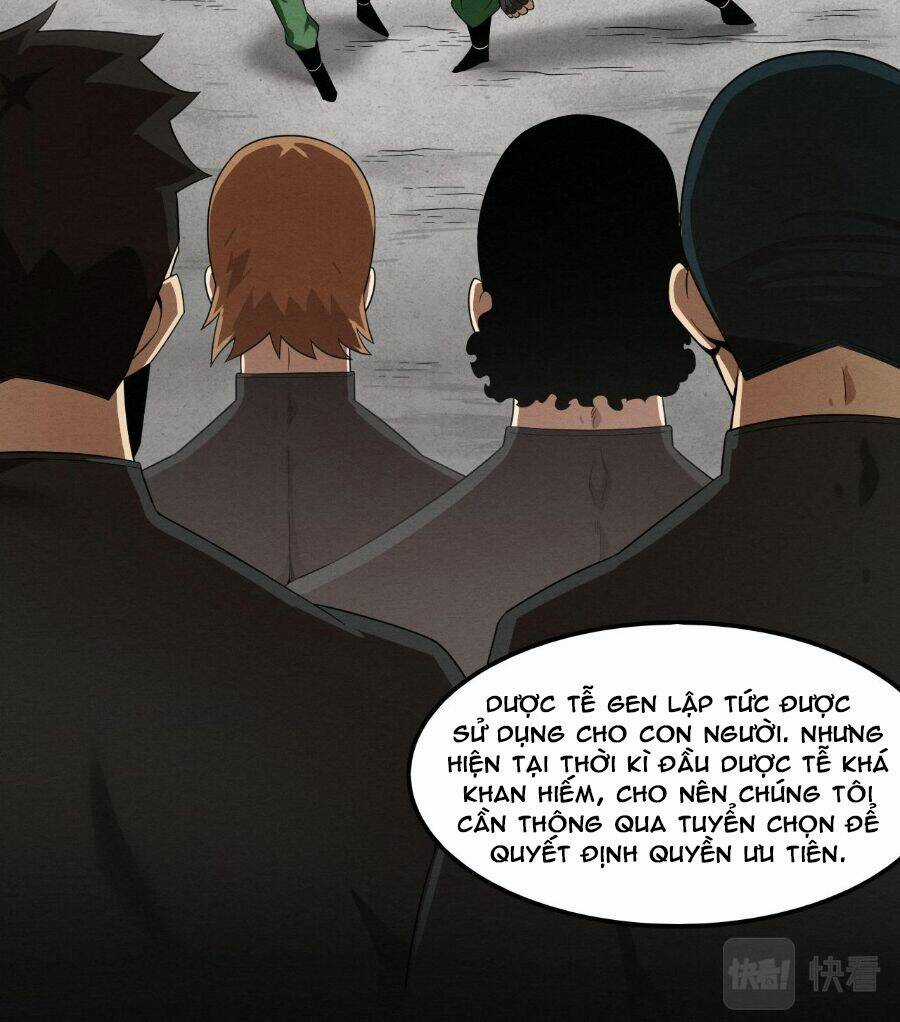 Tiến Hóa Cuồng Triều Chapter 42 trang 41