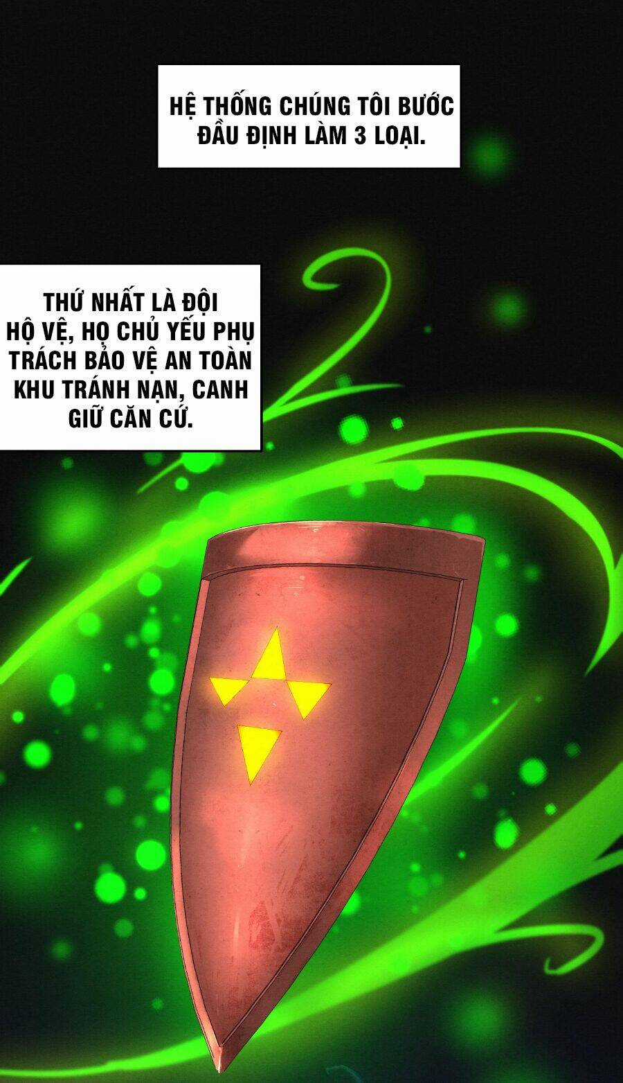 Tiến Hóa Cuồng Triều Chapter 42 trang 42