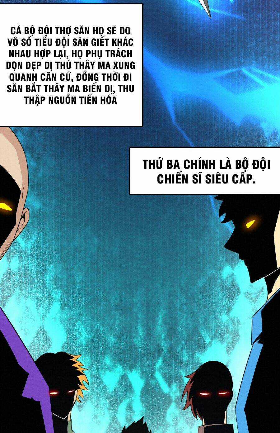 Tiến Hóa Cuồng Triều Chapter 42 trang 44