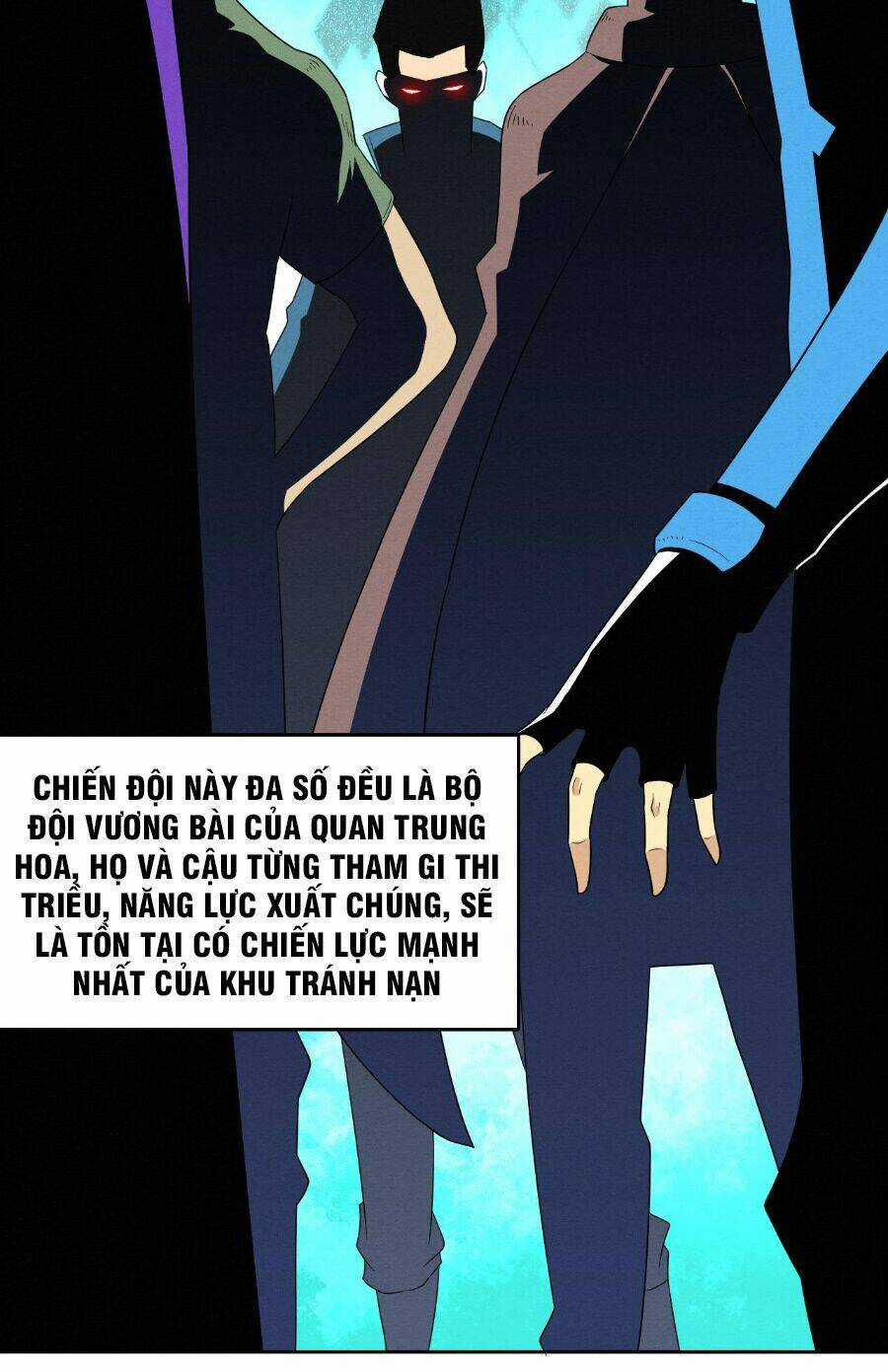 Tiến Hóa Cuồng Triều Chapter 42 trang 45