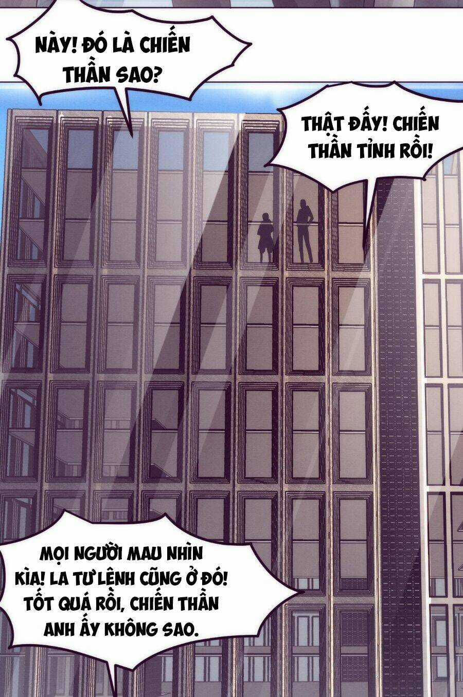 Tiến Hóa Cuồng Triều Chapter 42 trang 47