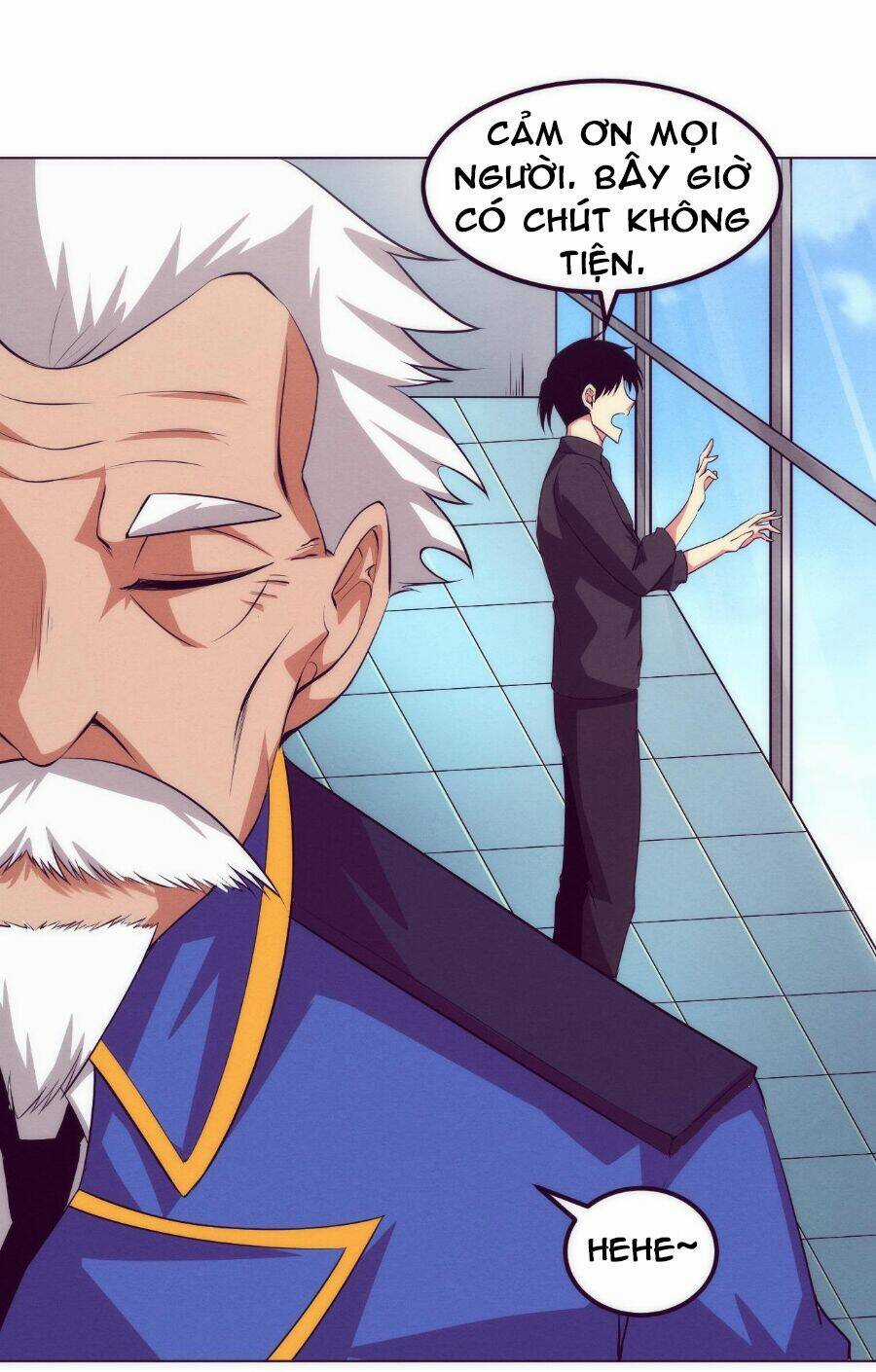 Tiến Hóa Cuồng Triều Chapter 42 trang 49