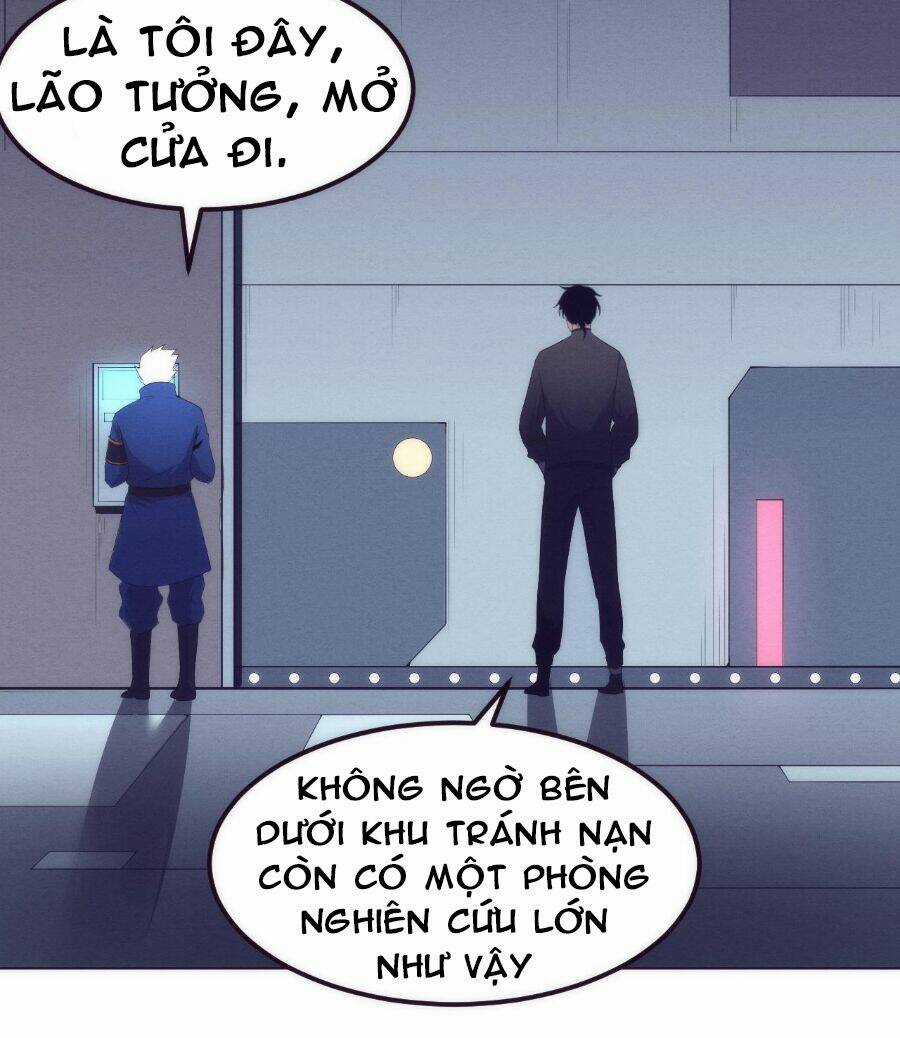 Tiến Hóa Cuồng Triều Chapter 42 trang 58