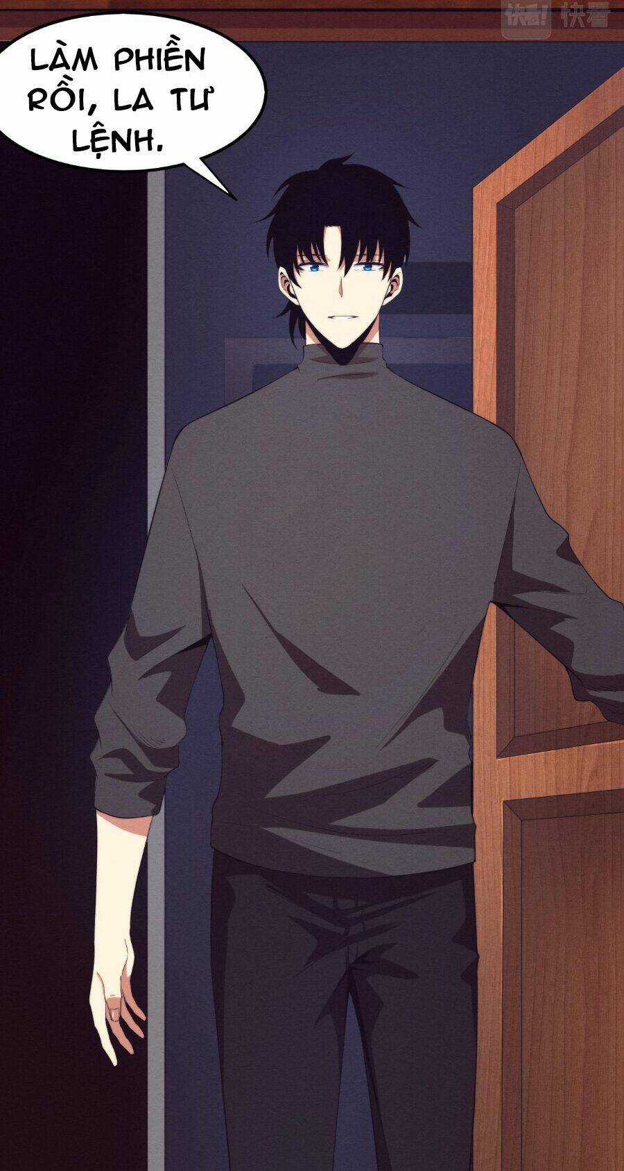 Tiến Hóa Cuồng Triều Chapter 42 trang 9