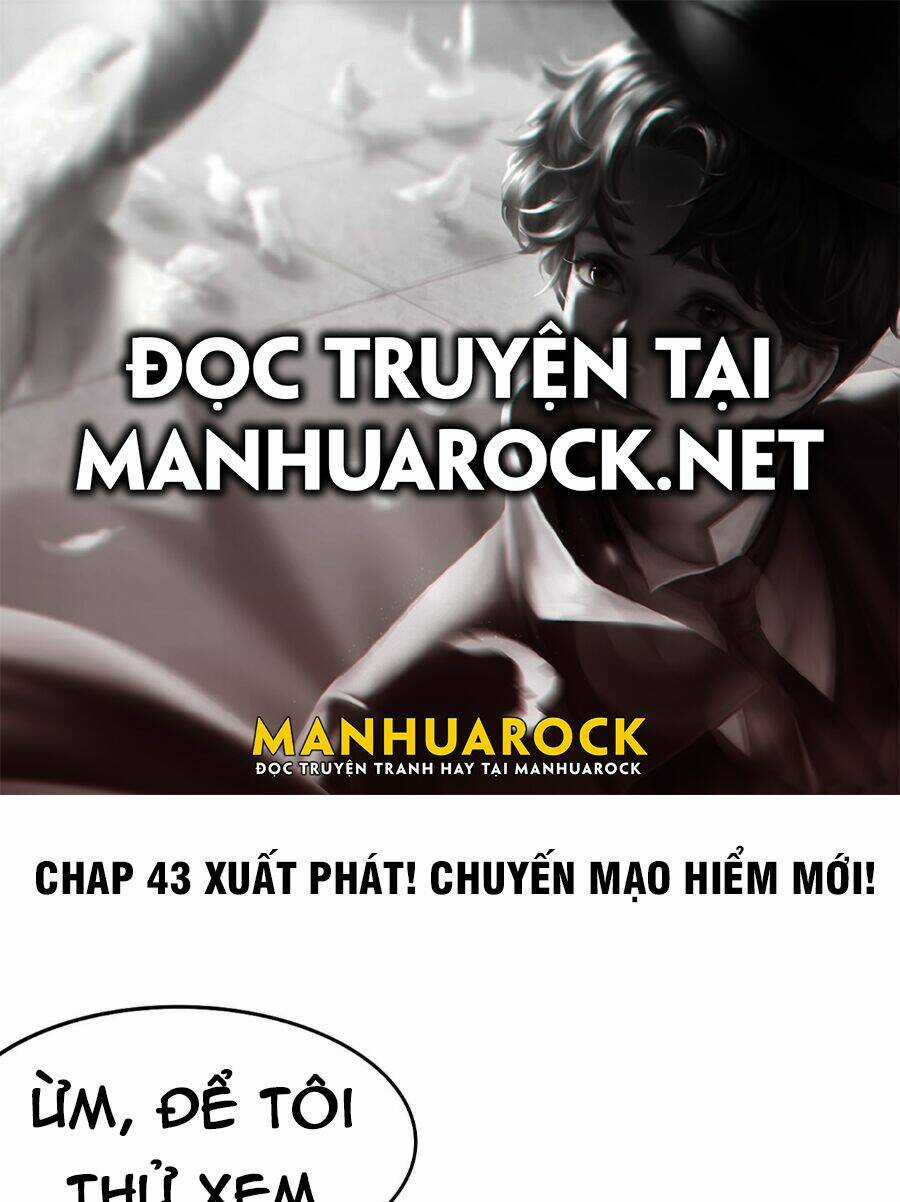 Tiến Hóa Cuồng Triều Chapter 43 trang 0