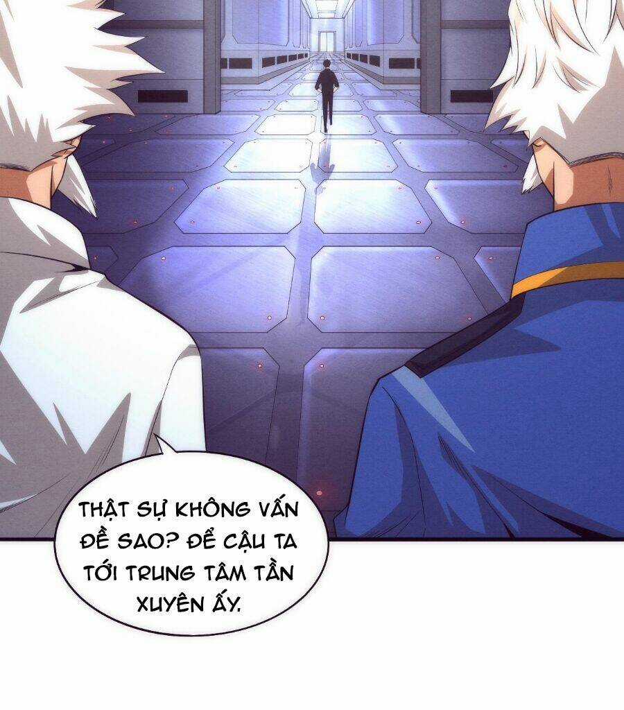 Tiến Hóa Cuồng Triều Chapter 43 trang 17