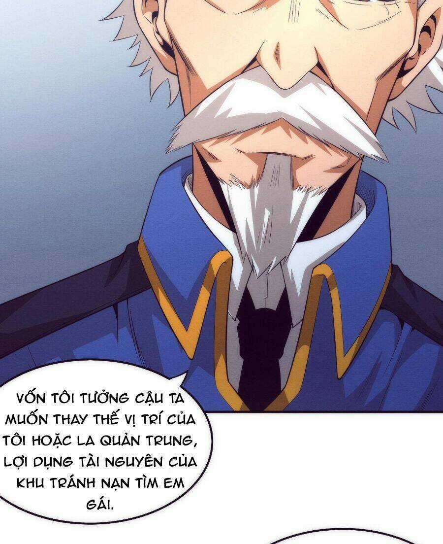 Tiến Hóa Cuồng Triều Chapter 43 trang 20