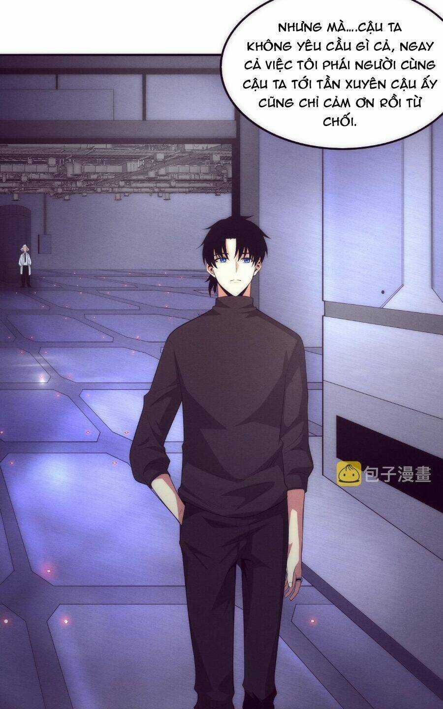 Tiến Hóa Cuồng Triều Chapter 43 trang 21