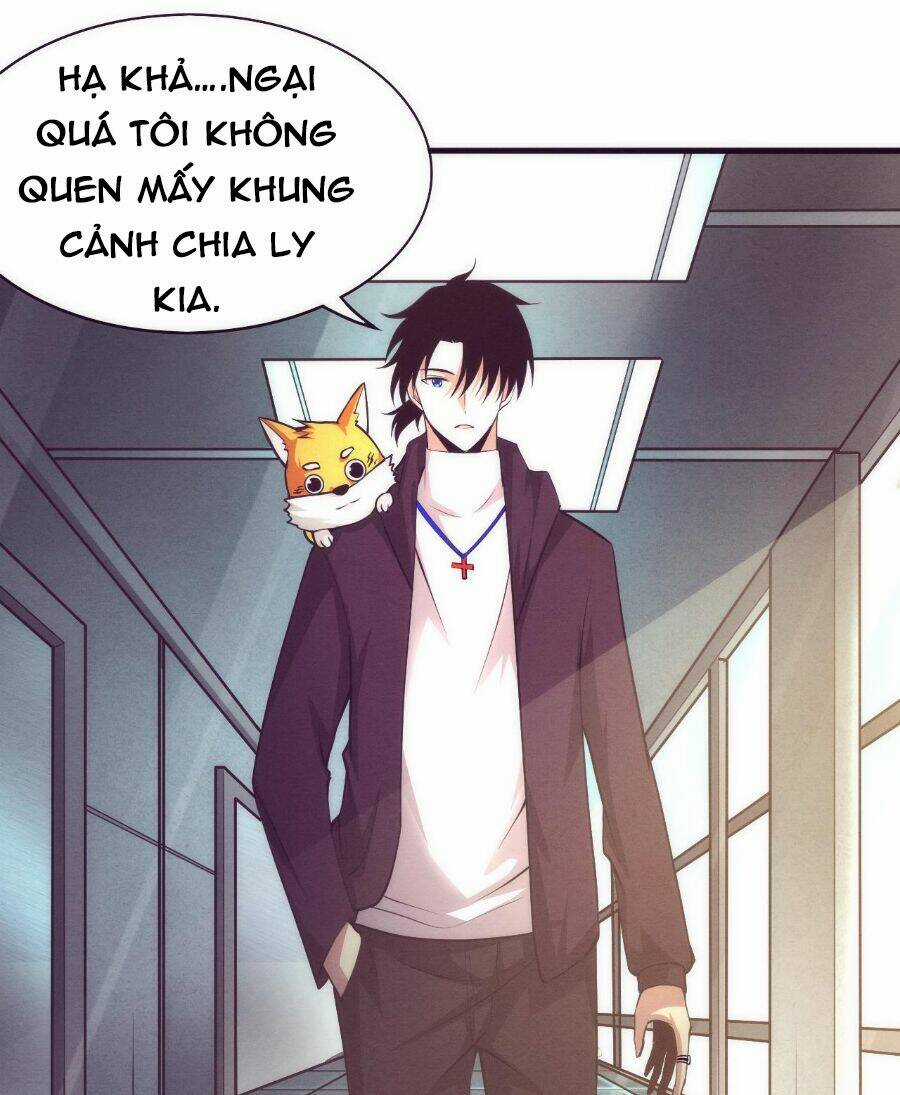 Tiến Hóa Cuồng Triều Chapter 43 trang 27