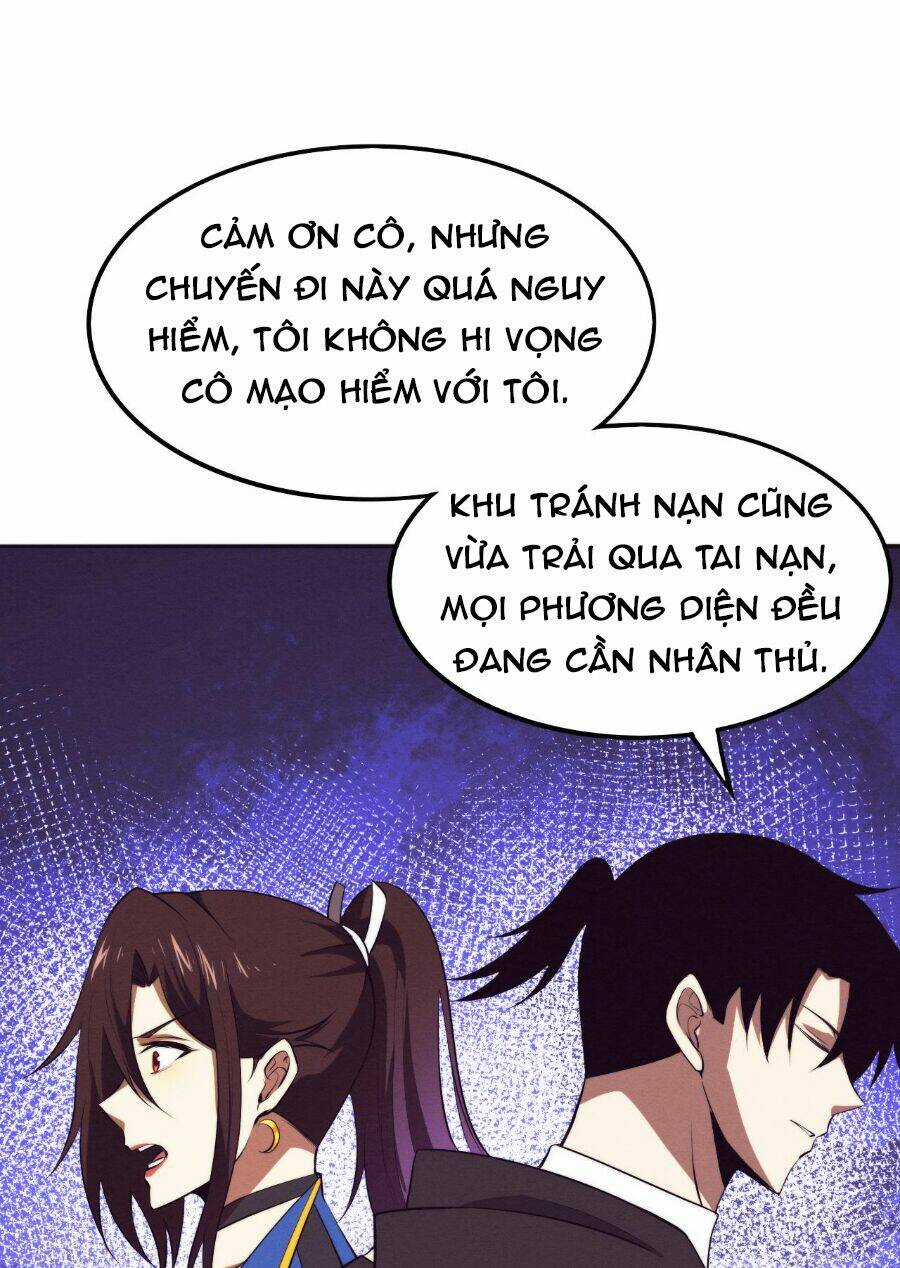Tiến Hóa Cuồng Triều Chapter 43 trang 32