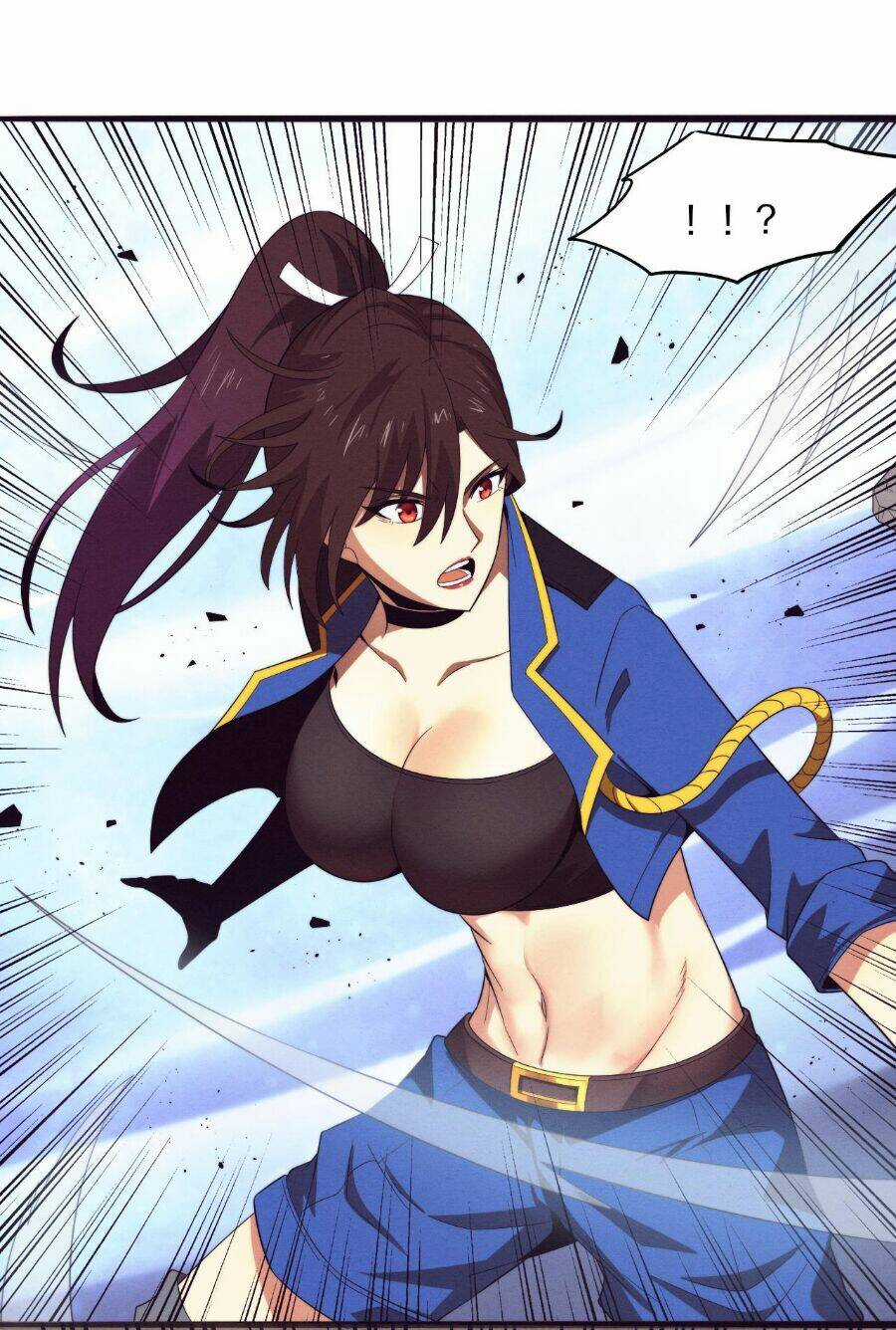 Tiến Hóa Cuồng Triều Chapter 43 trang 35