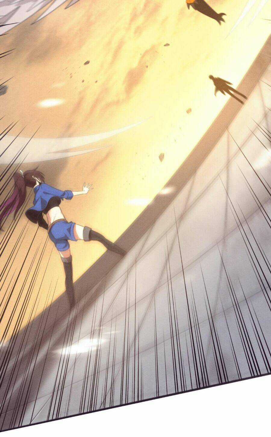 Tiến Hóa Cuồng Triều Chapter 43 trang 37