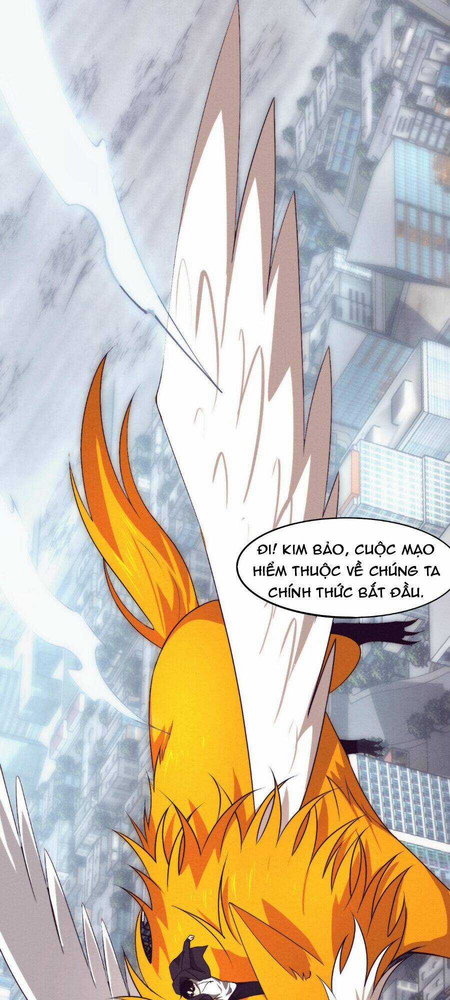 Tiến Hóa Cuồng Triều Chapter 43 trang 42