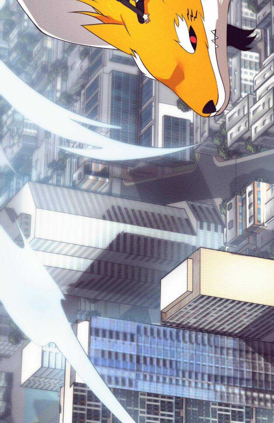 Tiến Hóa Cuồng Triều Chapter 43 trang 43