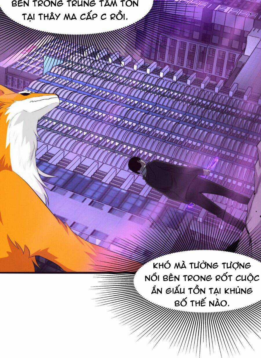 Tiến Hóa Cuồng Triều Chapter 43 trang 54